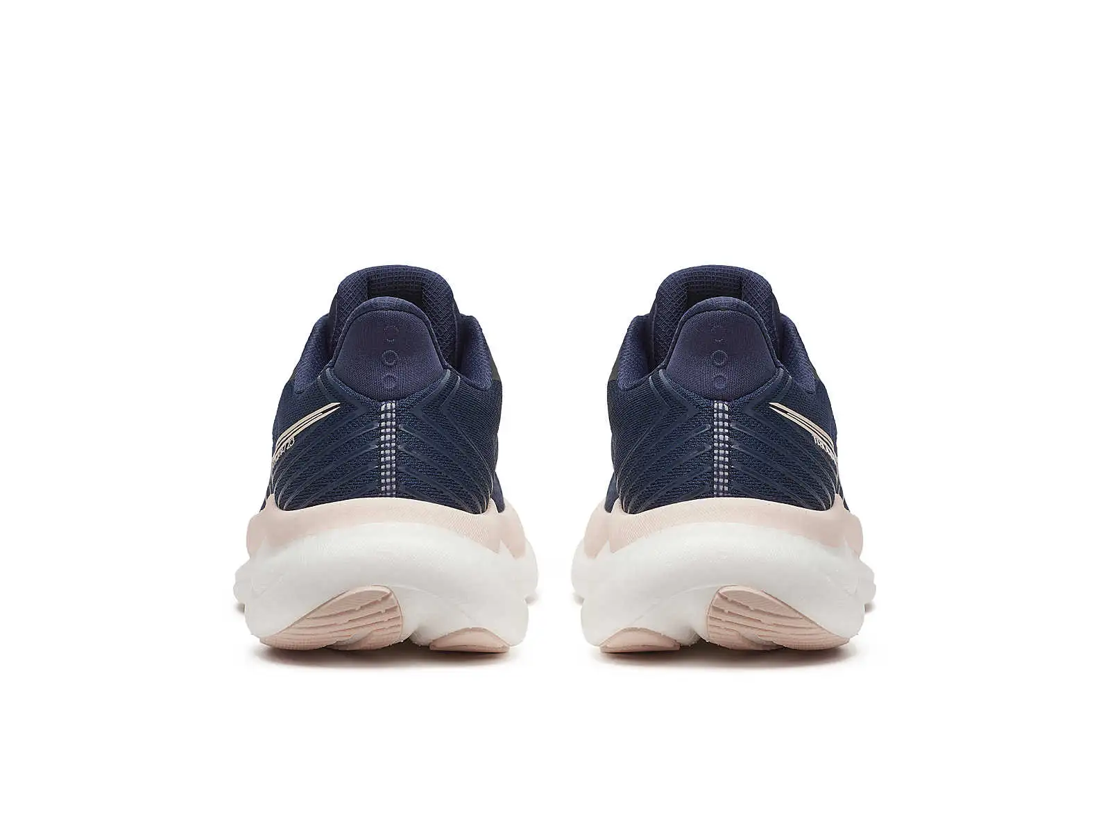 Saucony Triumph 23 women's running shoes navy/cameo