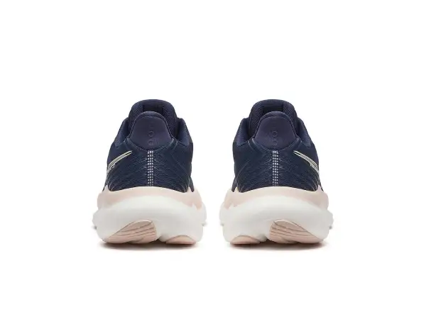Saucony Triumph 23 women's running shoes navy/cameo