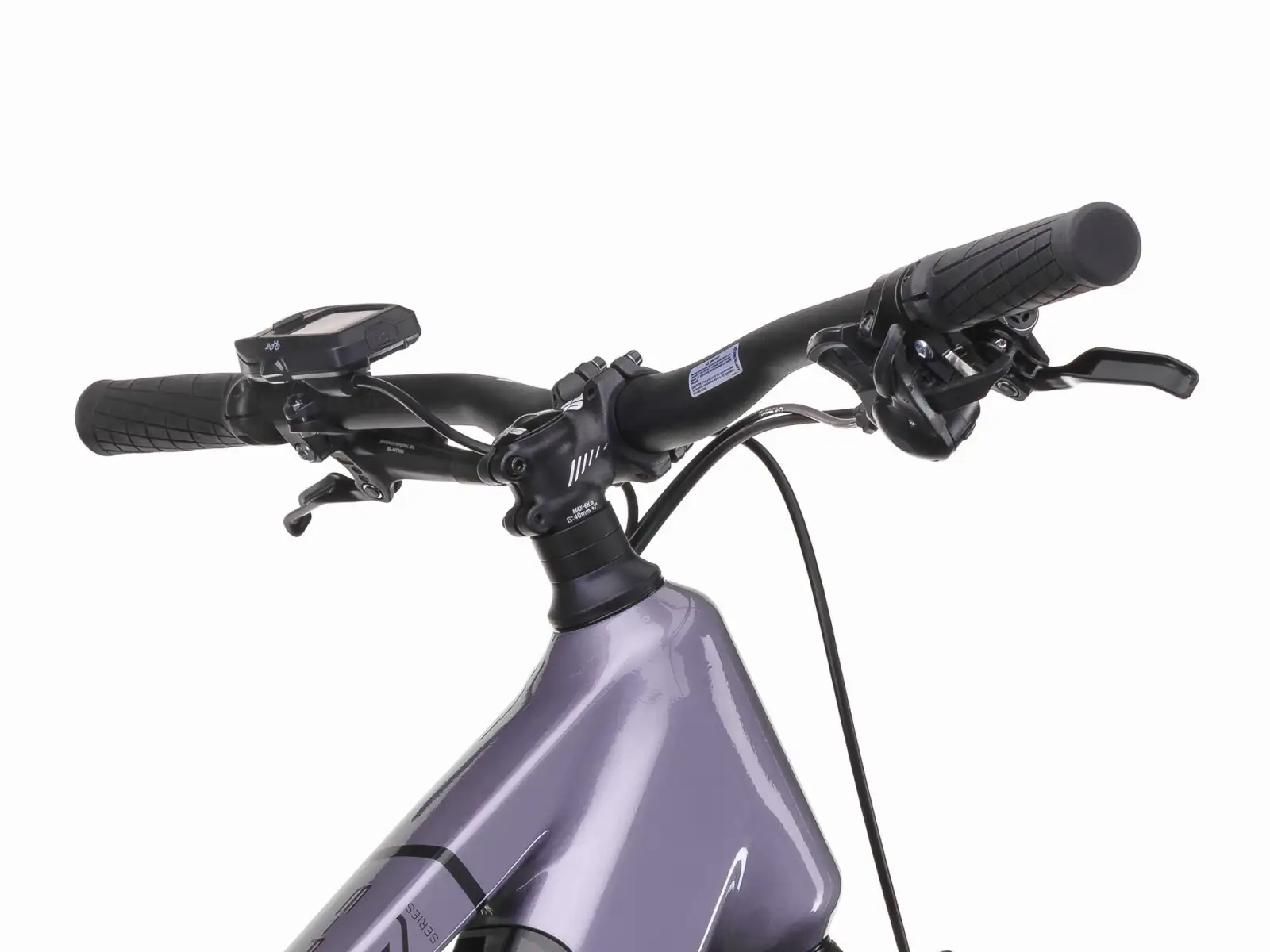 Crussis e-Fionna 7.11 513Wh mountain e-bike