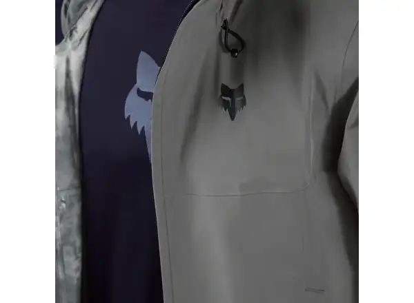Fox Ranger Water men's jacket Pewter