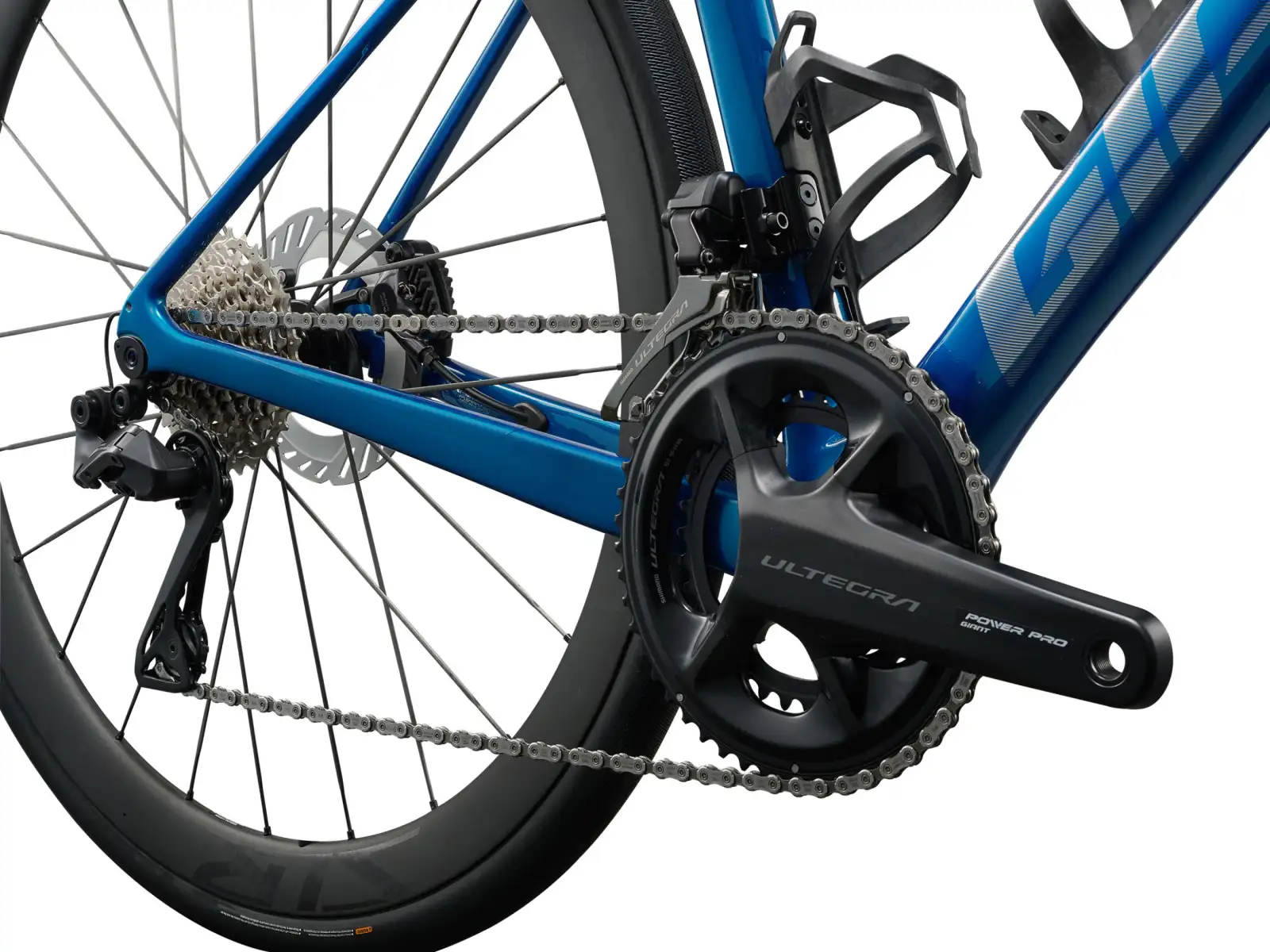 Giant Defy Advanced Pro 0 road bike Luminous Lagoon