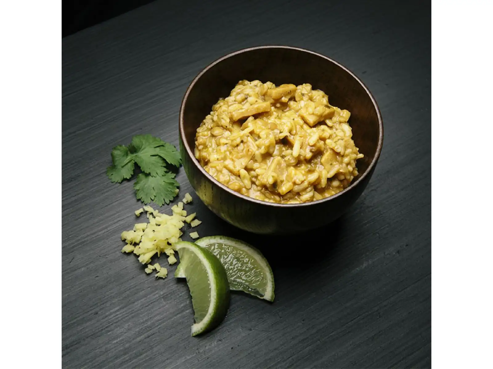 Real Field Meal dehydrated food Chicken Tikka Masala 700 kcal