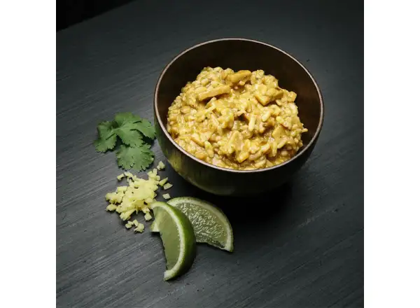 Real Field Meal dehydrated food Chicken Tikka Masala 700 kcal