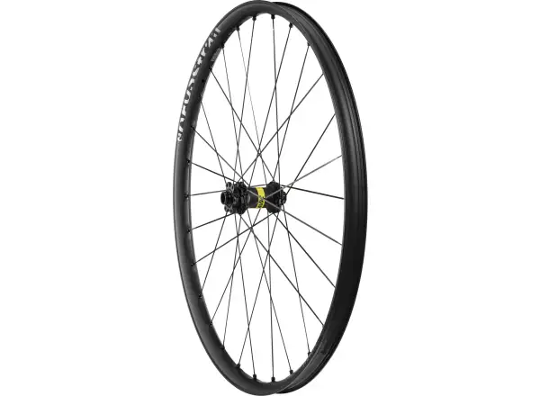 Mavic E-Crosstrail SL 27,5"" Boost laced wheels freehub Shimano Microspline Disc CL