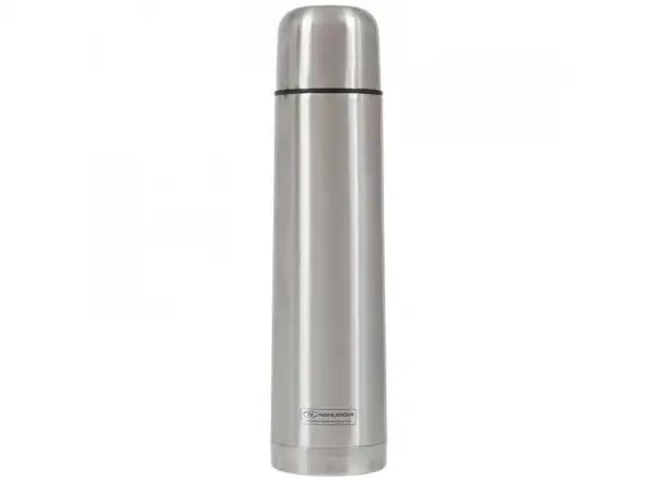 Highlander Duro Flask Thermos 1 l silver