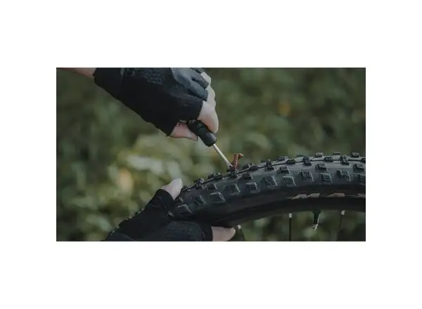 Topeak Plug'n Tool Mountain tool set black