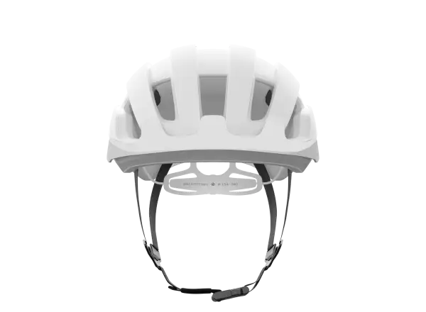 POC Omne Air Resistance MIPS gravel helmet Hydrogen White Matt