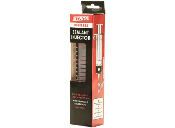 No Tubes Injector
