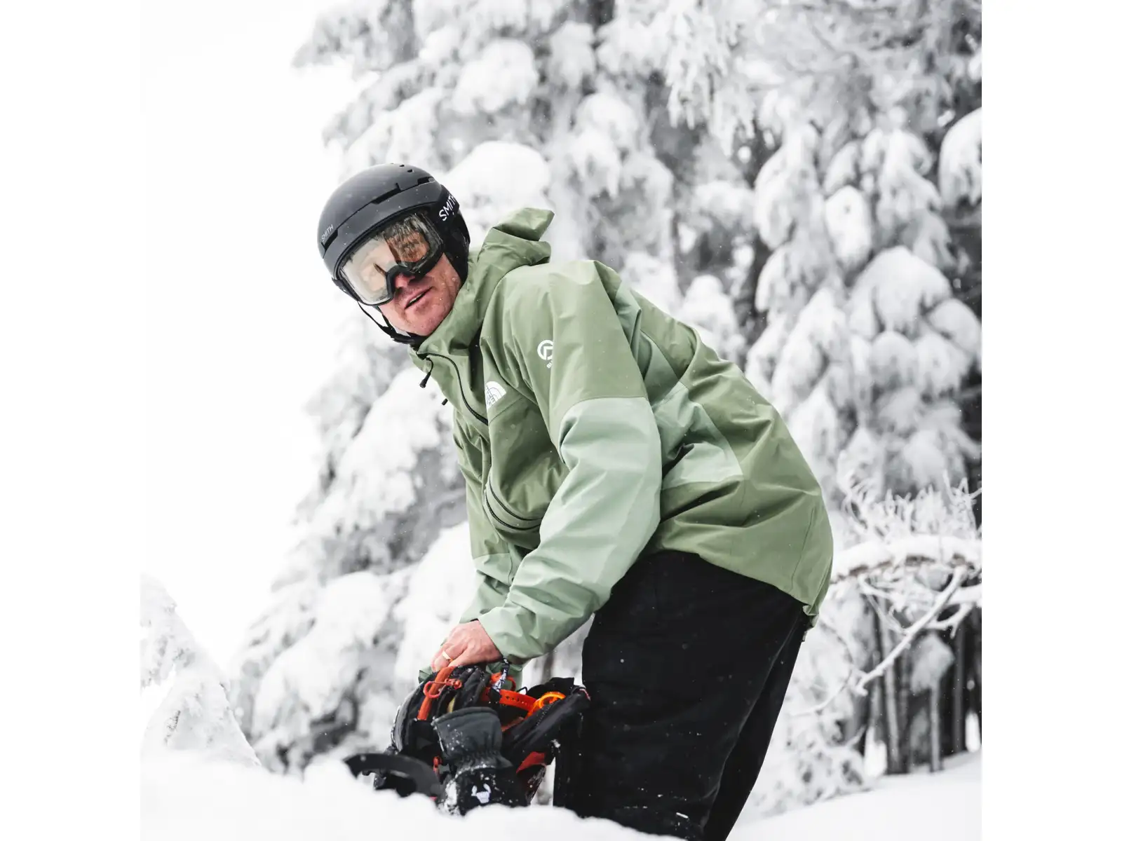 Smith Summit MIPS ski helmet Matte Black