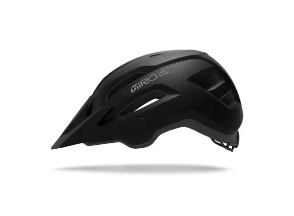Giro Fixture II helmet Mat Black/Grey