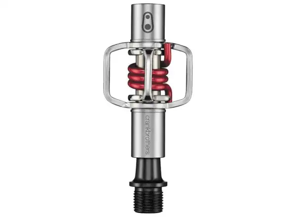 Crankbrothers Egg Beater 1 clipless pedals red