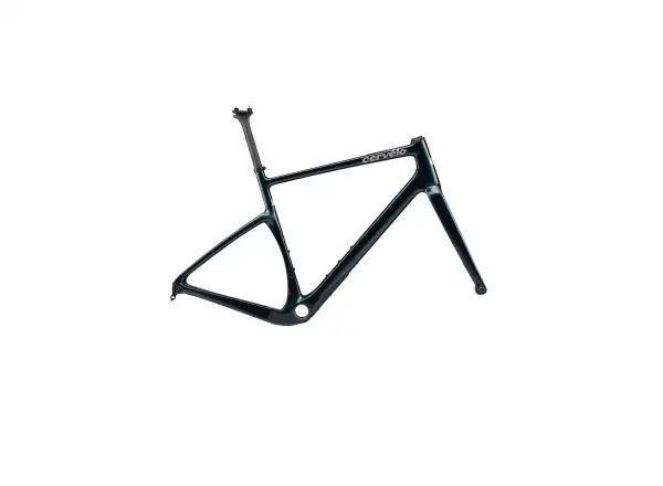 Cervélo Aspero gravel frame set Quarry