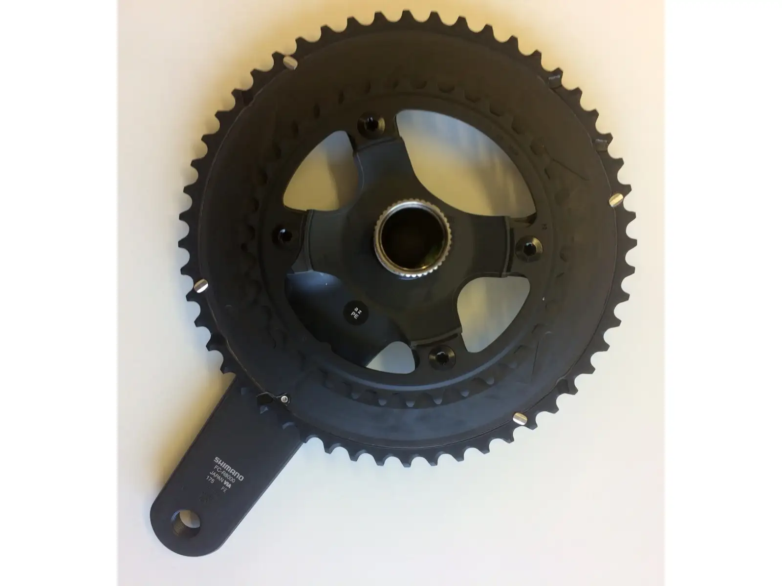 Shimano Ultegra FC-R8000 Road Crankset 53/39