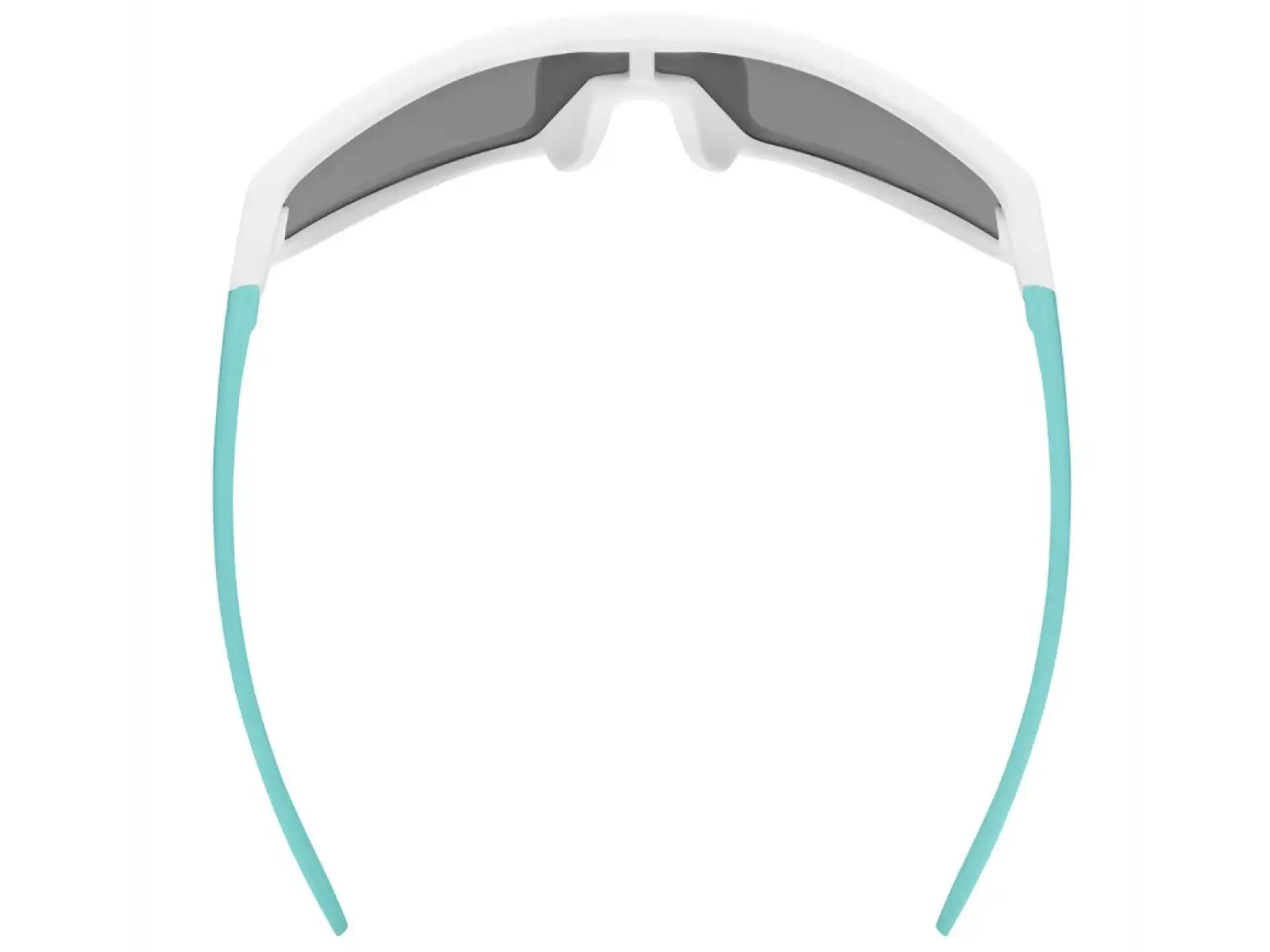 Uvex Skyryse JR. children's goggles White/Green/Mirror Silver