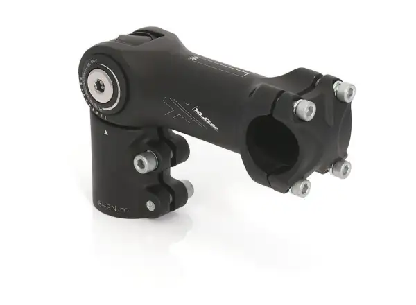 XLC ST-T13 Comp 1 1/8" 25.4 mm adjustable stem black 90 mm