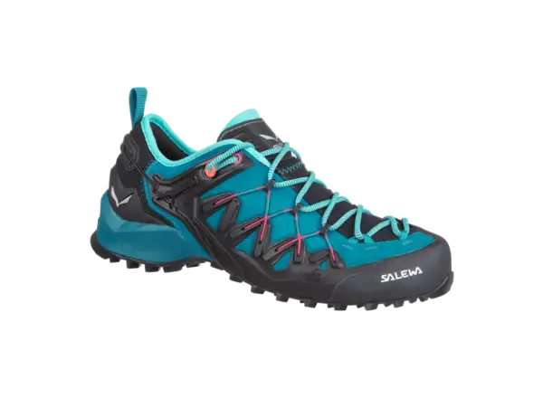 Salewa Wildfire Edge Outdoor Shoes Men Malta/Vivacious