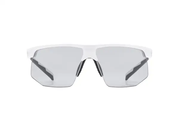 Uvex Aerios Glasses V White / Smoke