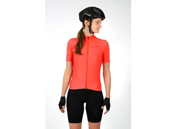 Endura Pro SL II women's jersey short sleeve coral