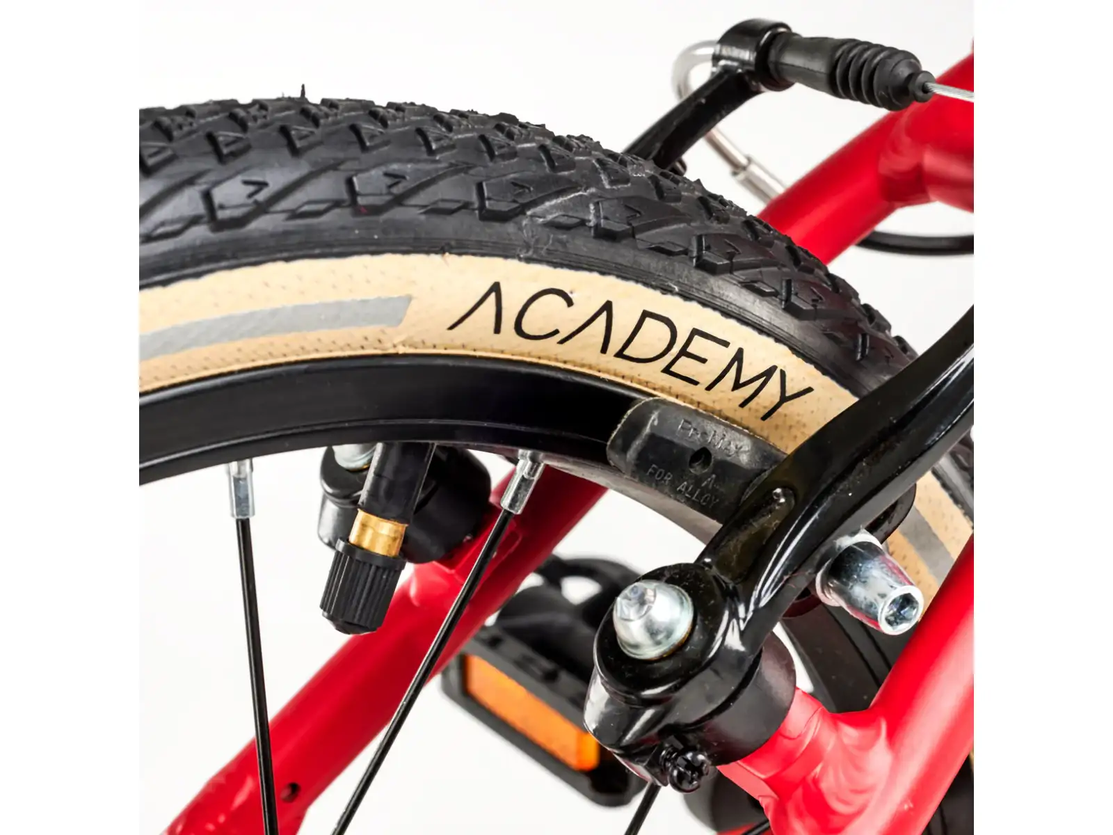 Academy Grade 2 children's bike 14" turquoise