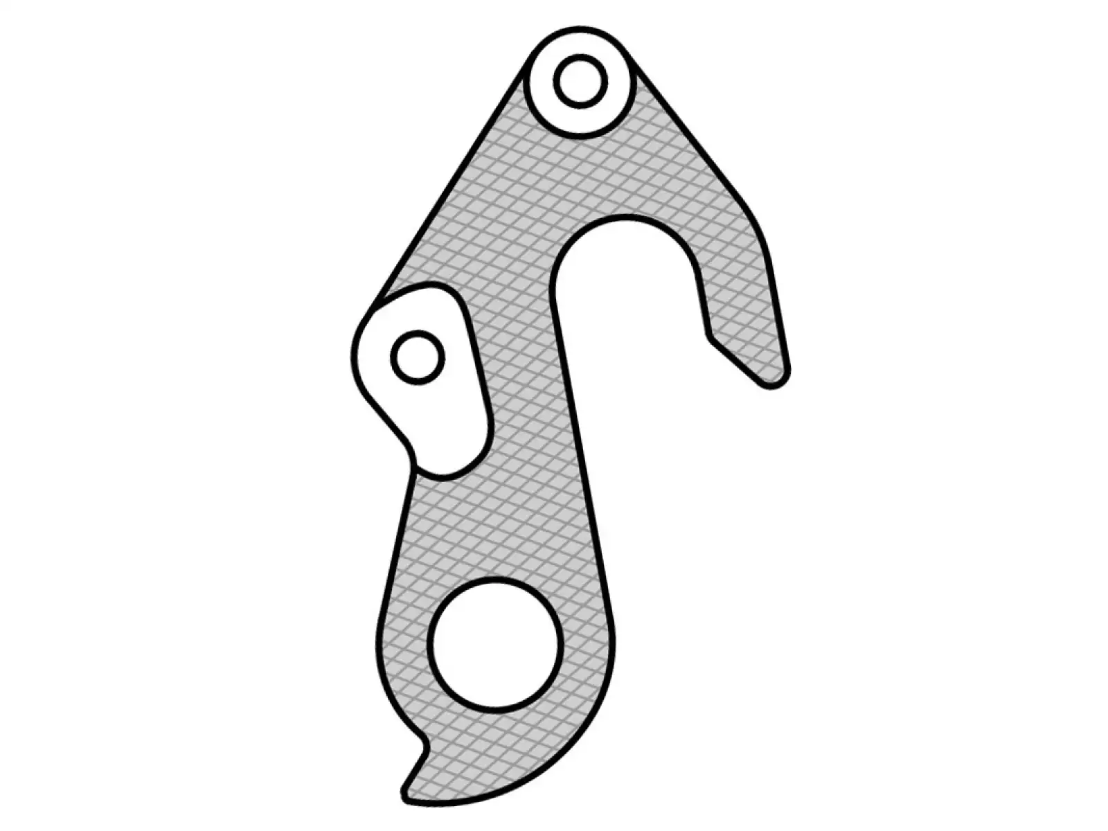 Marwi GH-216 derailleur hanger
