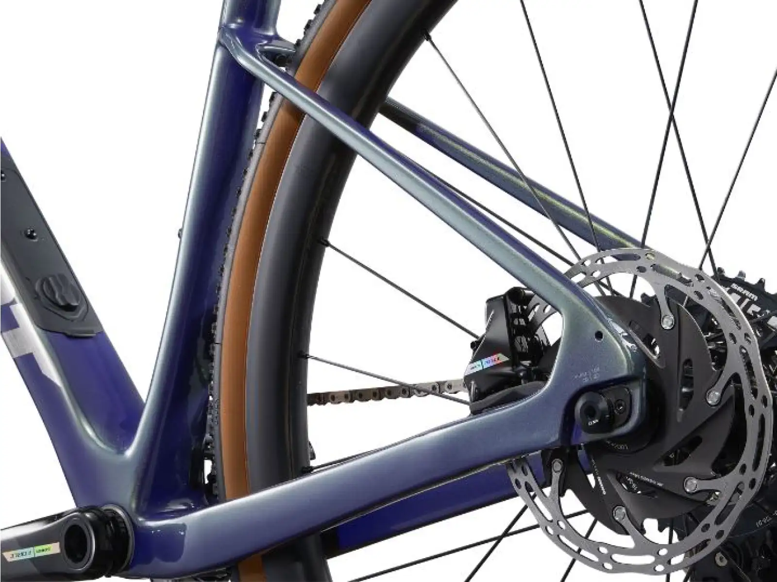 Giant Revolt Advanced Pro 0 gravel bike Interstellar