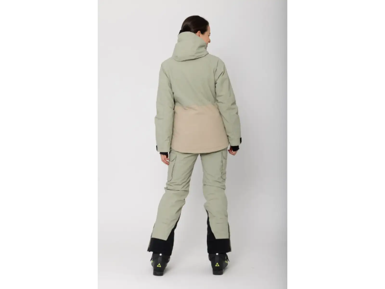2117 of Sweden Krasse women's ski pants Pistage