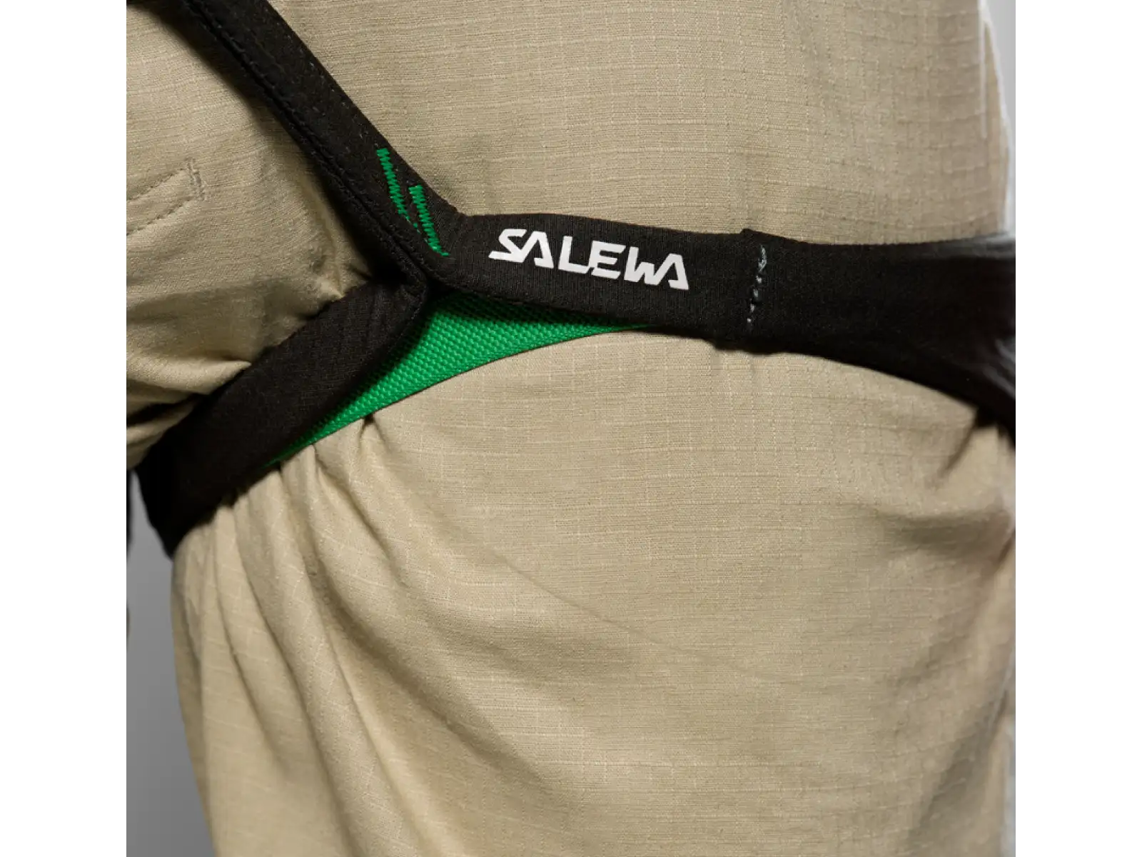 Salewa Agner harness men's size L