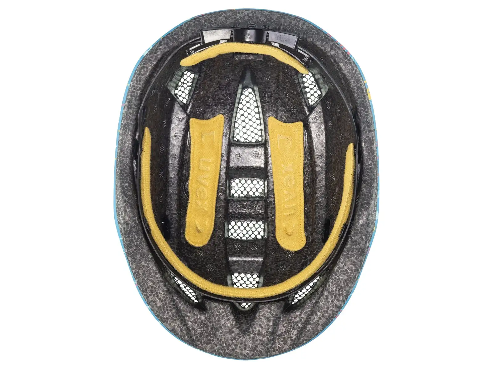 Uvex Kid 2 CC children's helmet Lets Ride