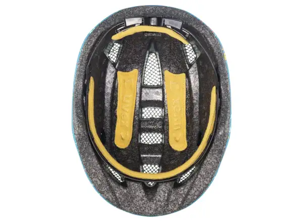 Uvex Kid 2 CC children's helmet Lets Ride