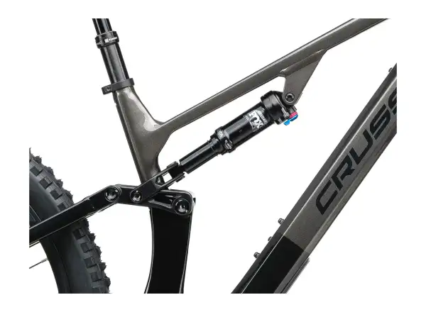 Crussis ONE-Full 11.11-(600 Wh) full-suspension electric bike