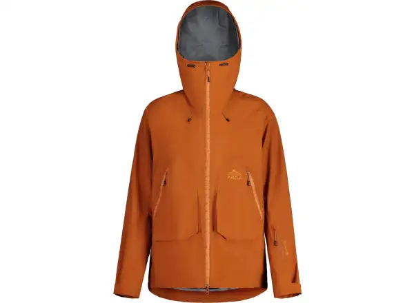 Maloja KlausM men's winter jacket dark tiger