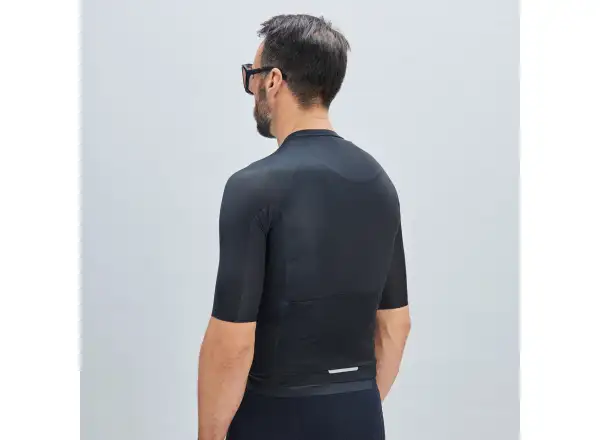 POC Pristine men's jersey short sleeve Uranium Black
