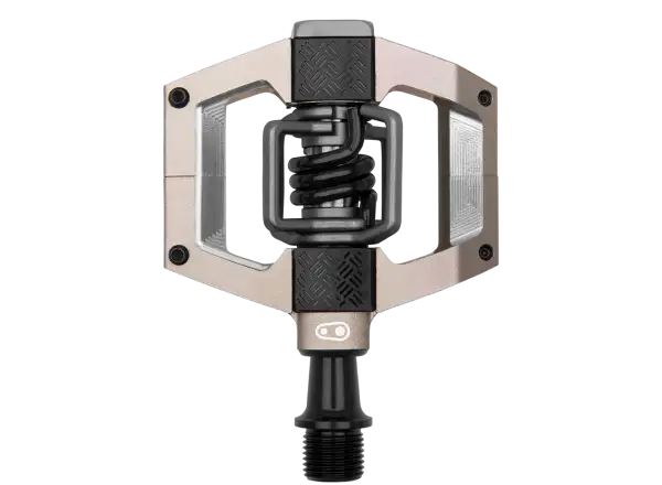 CRANKBROTHERS Mallet Trail clipless pedals Champagne/Black