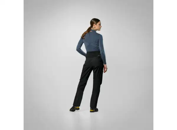 Salewa Ortles Durastretch/Stormwall women's pants Black Out