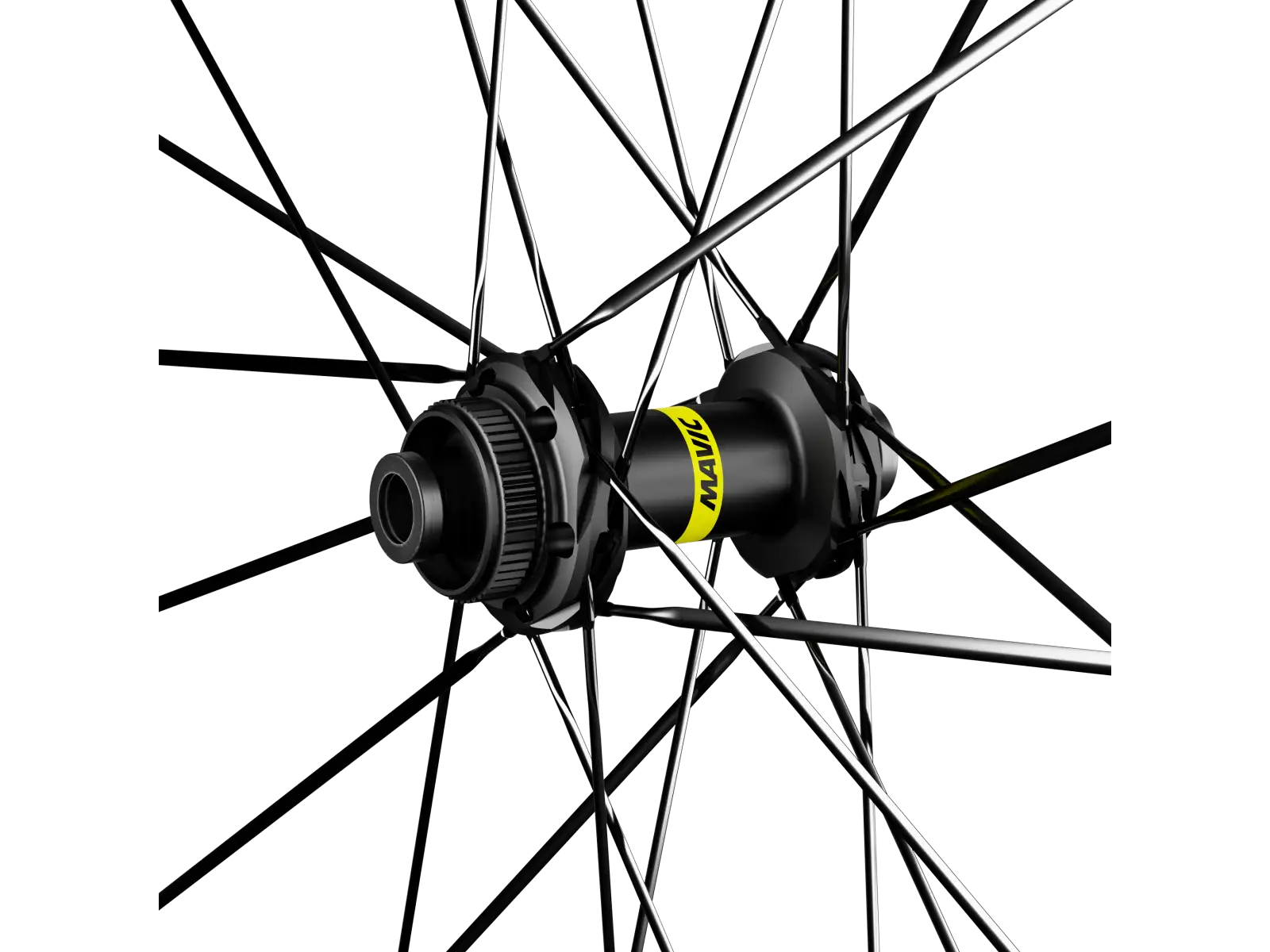 Mavic Cosmic SLR 32 Disc front wheel