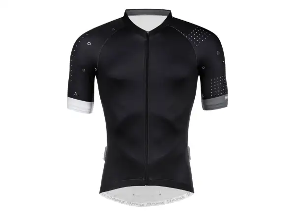 Force Game men's jersey short sleeve black