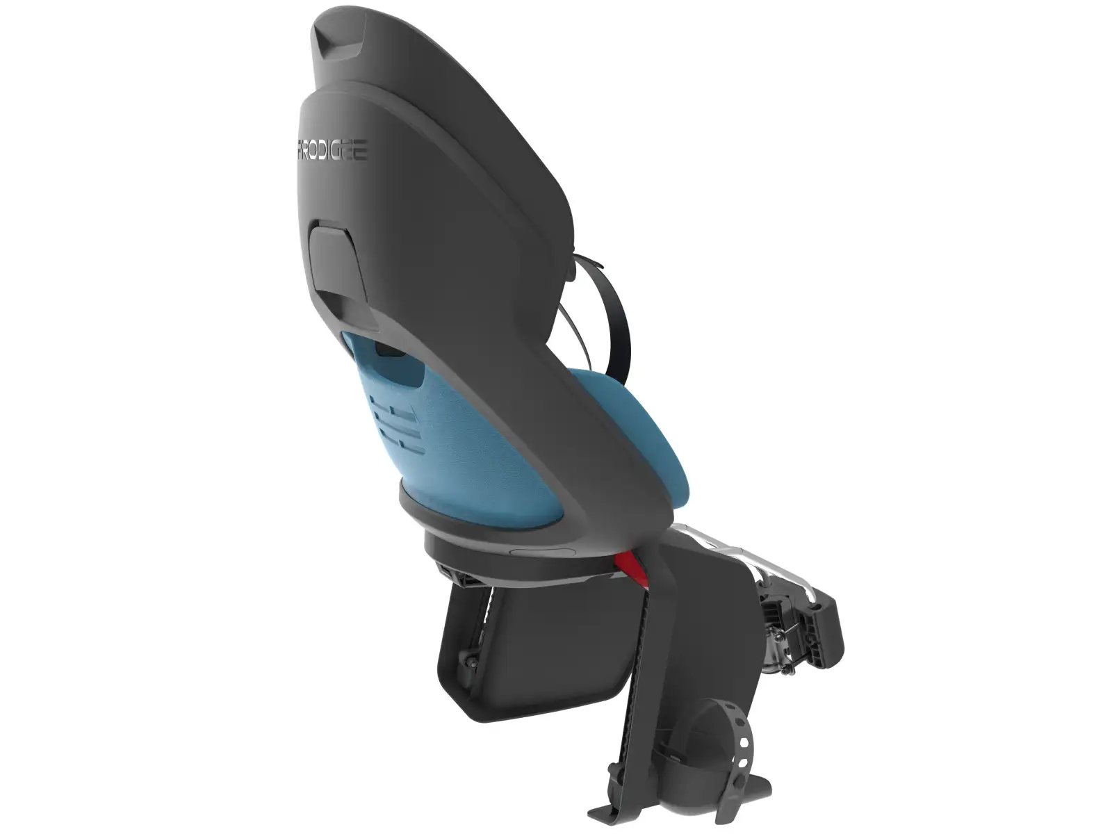 Prodigee Icon child seat rear black/blue