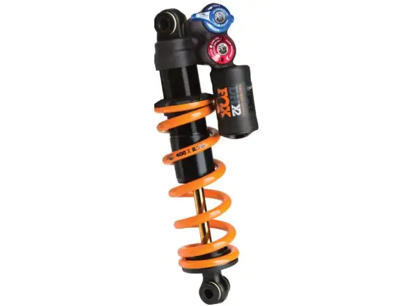 Fox DHX2 Factory shock with lever 2020 M230x65 mm