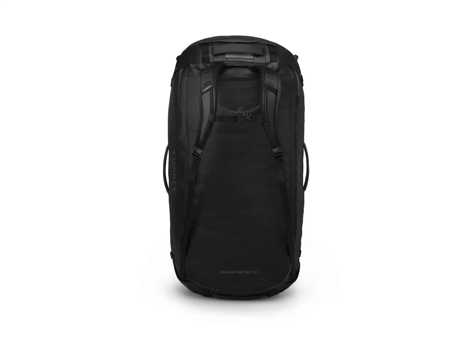Osprey Transporter Duffel 150 travel bag Raven Black