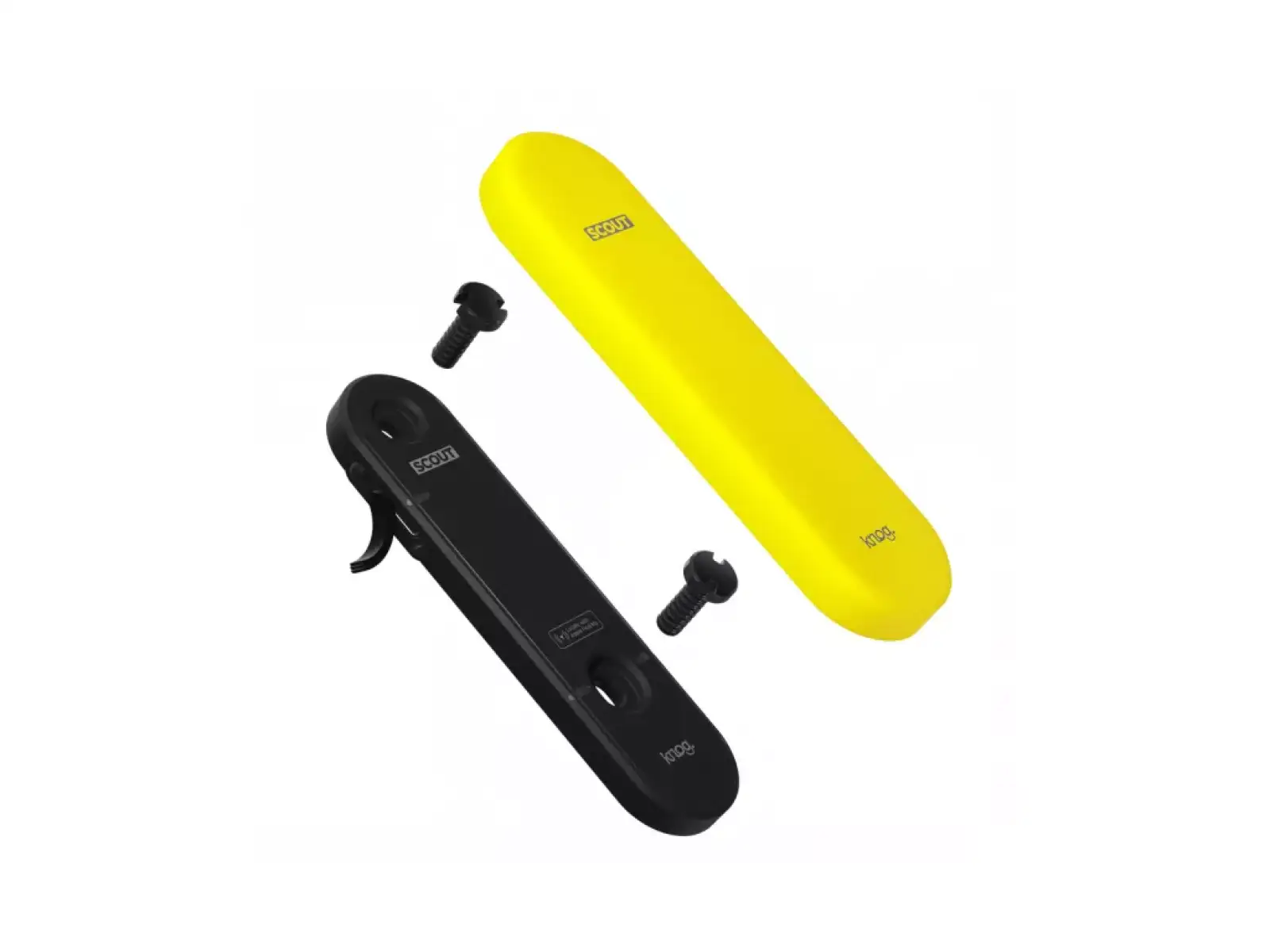 Knog Scout Bike Alarm locator