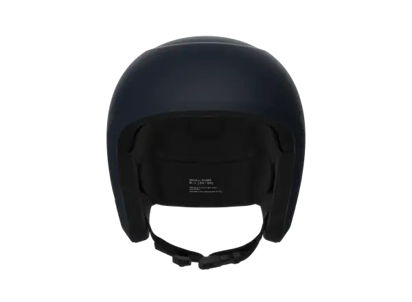 POC Skull Dura Jr ski helmet Blixten Blue Matt