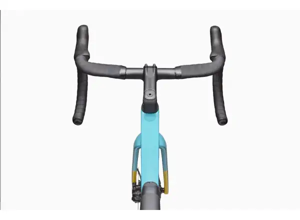 Cannondale SuperSix Evo Carbon 3 road bike Ion Blue