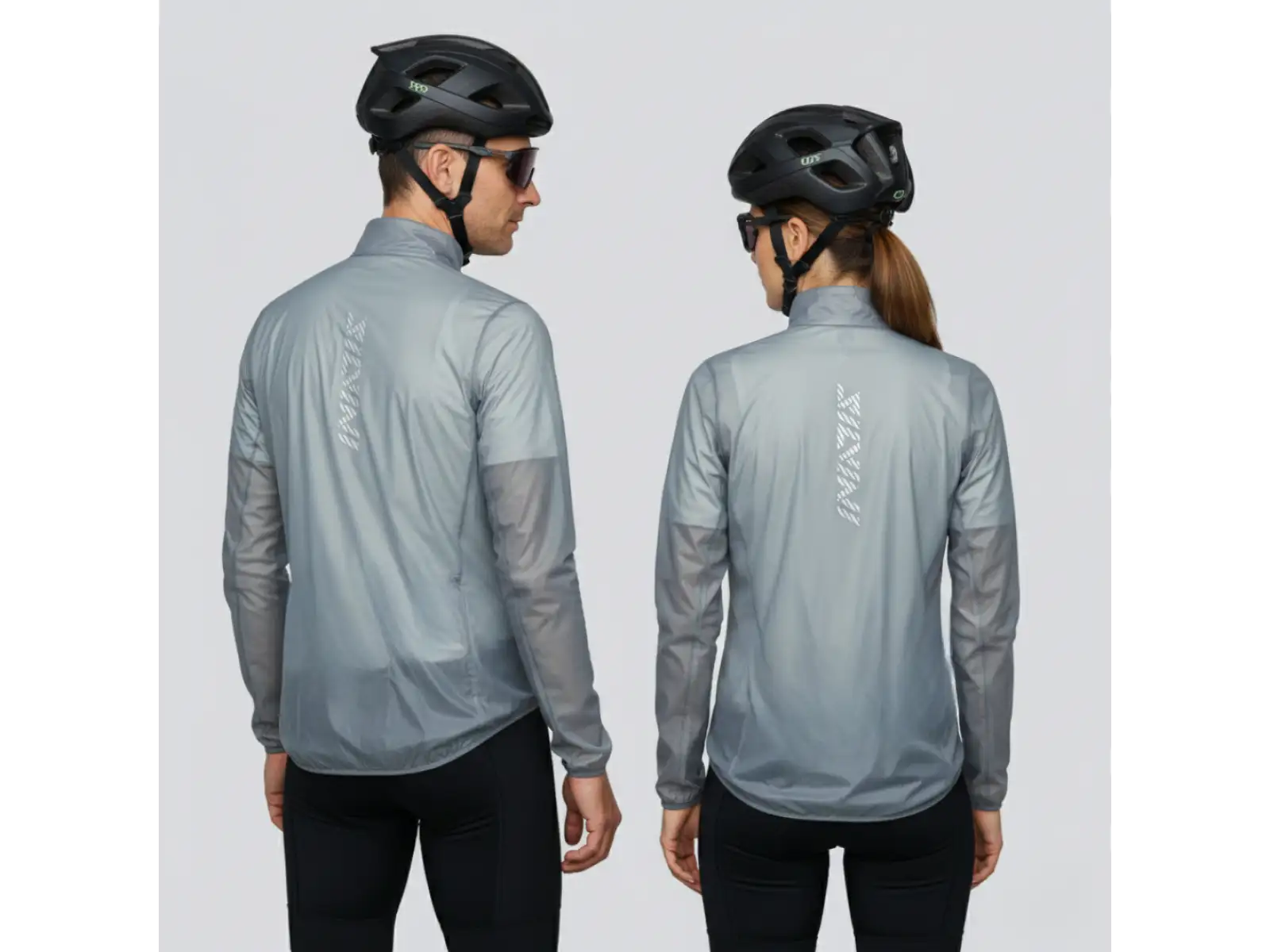 Silvini Piodo cycling jacket Grey