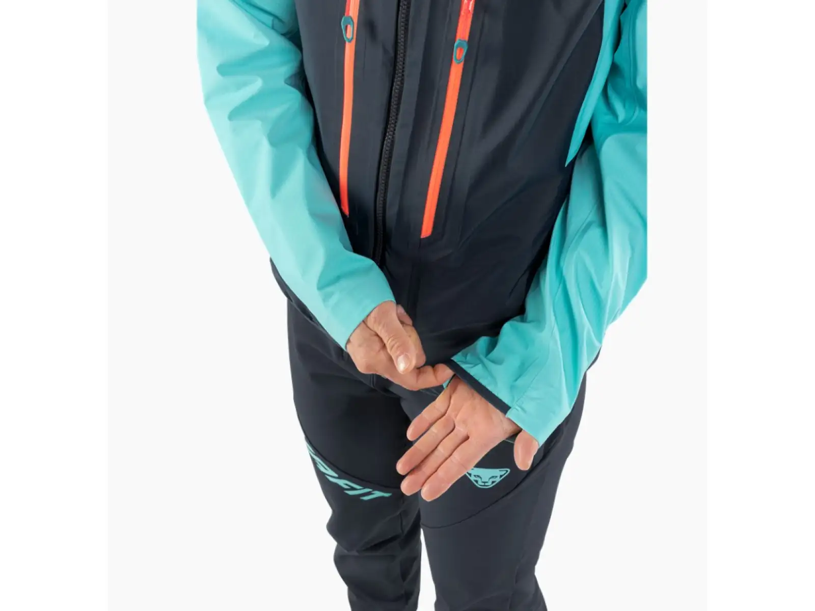 Dynafit TLT Gore-Tex women's jacket Beet Red