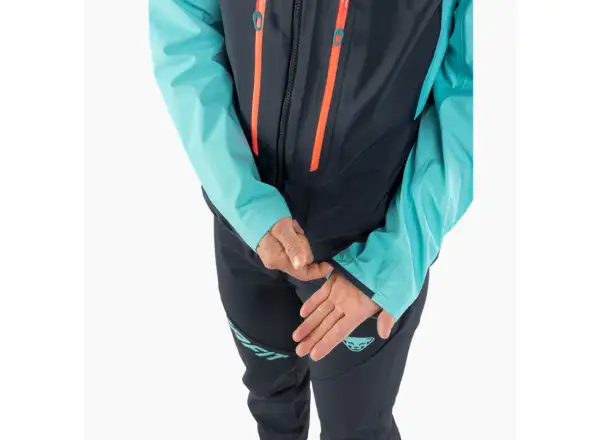Dynafit TLT Gore-Tex women's jacket Beet Red