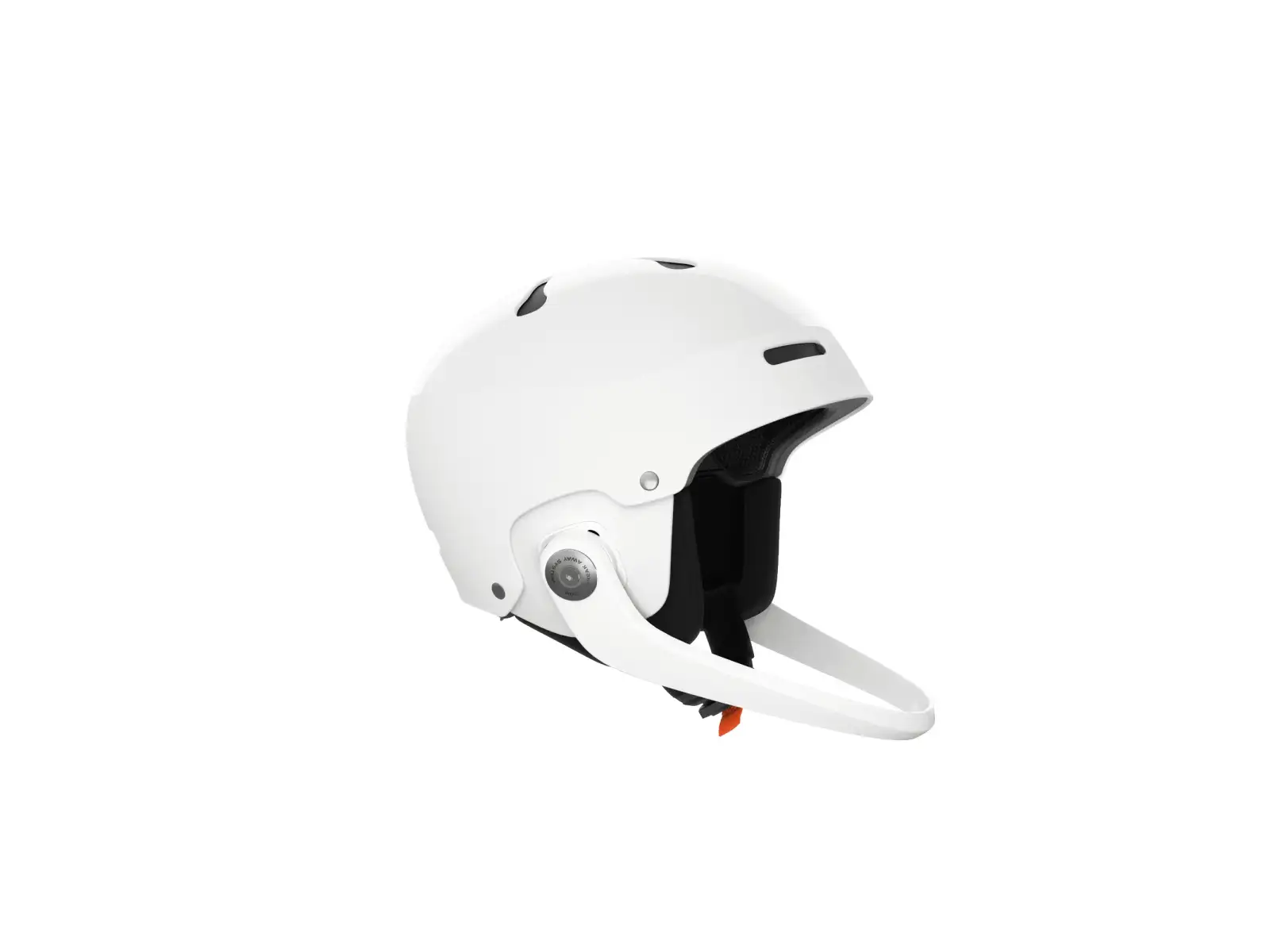 POC Artic SL MIPS ski helmet Hydrogen White