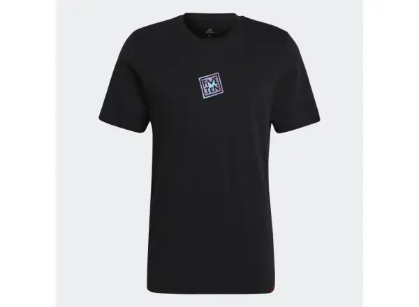 Five Ten Heritage Logo men's T-shirt short sleeve Black