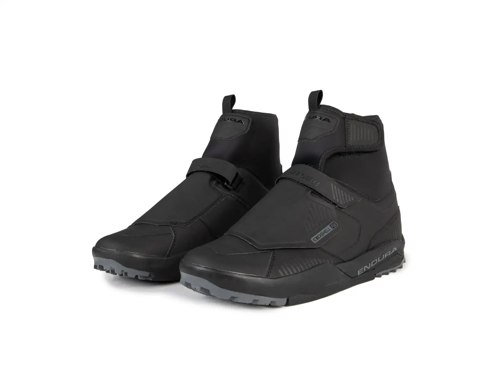Endura MT500 Burner Flat Waterproof men's shoes Black