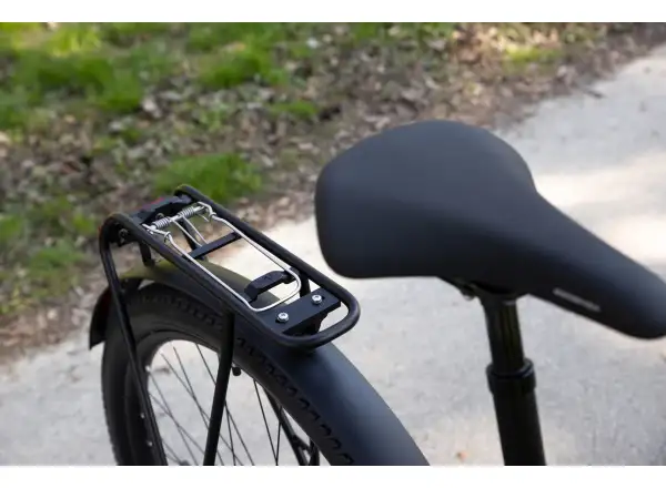 Rock Machine eRokk B90T low-entry e-bike Matte Nightstrom Blue