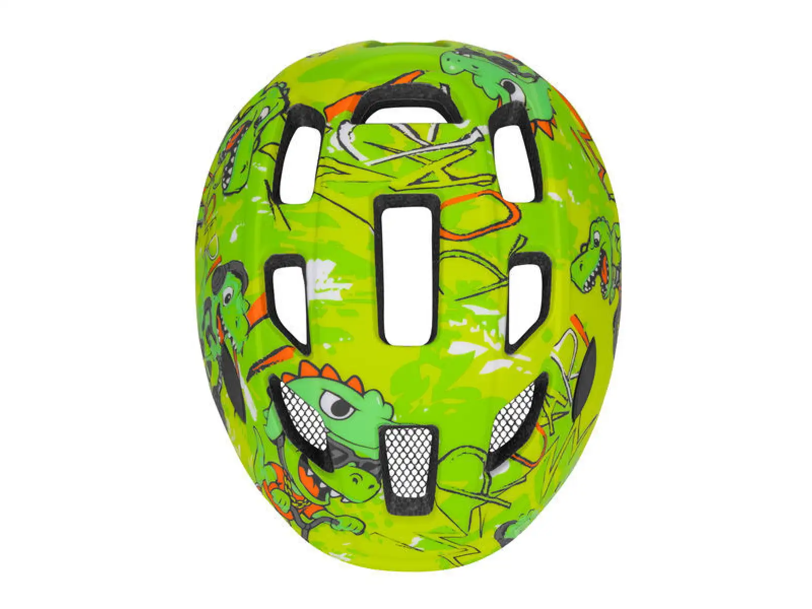 Etape Kitty 2.0 kids helmet green